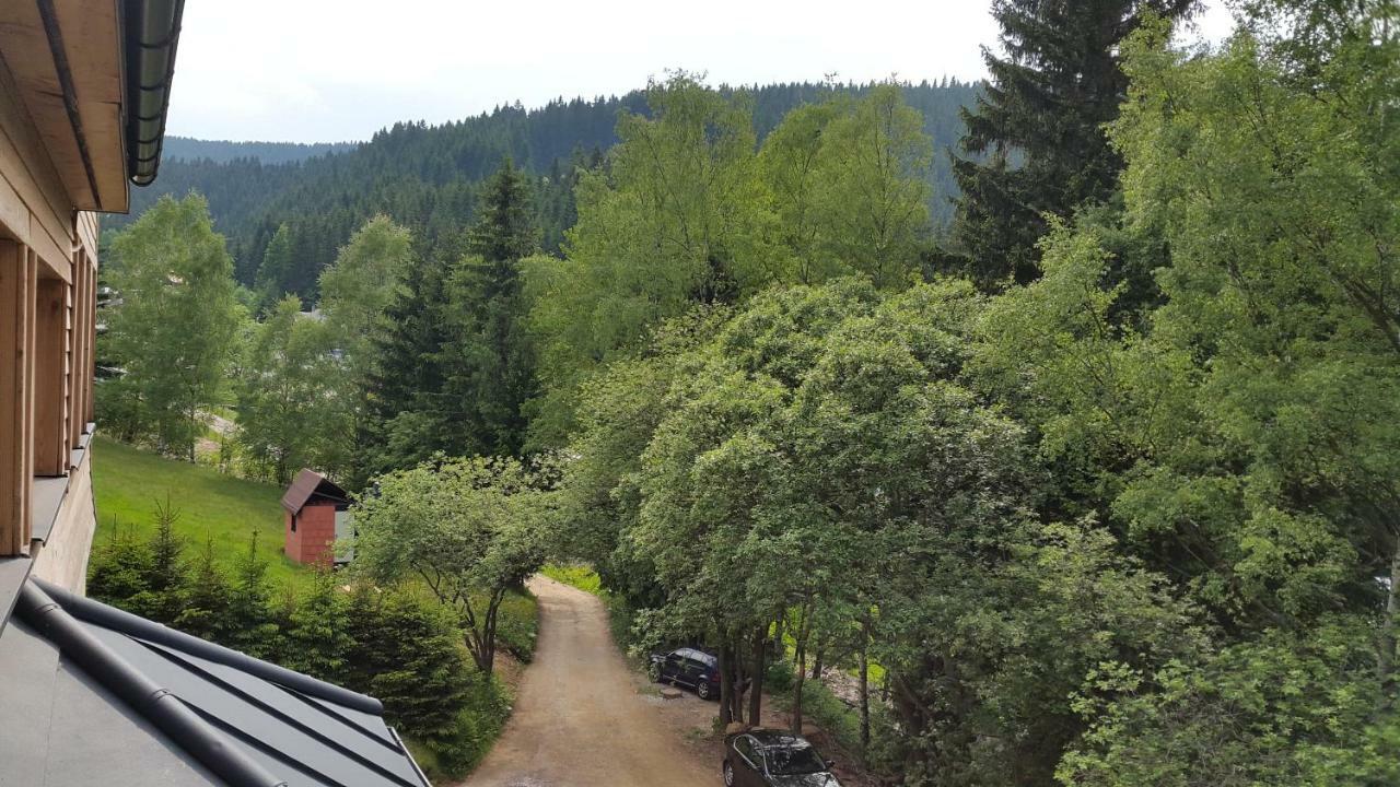 Ubytování Javor Pec pod Sněžkou Exterior foto