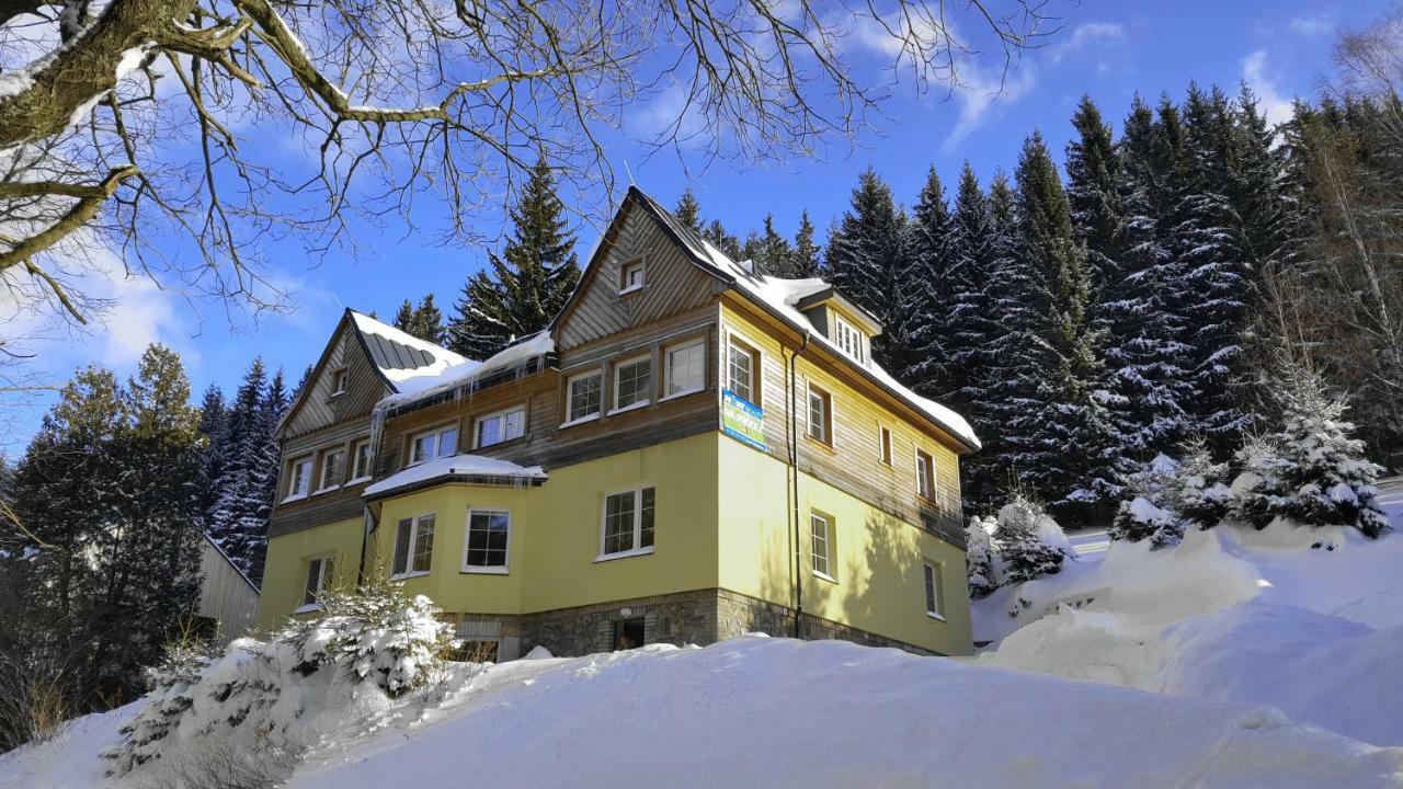 Ubytování Javor Pec pod Sněžkou Exterior foto